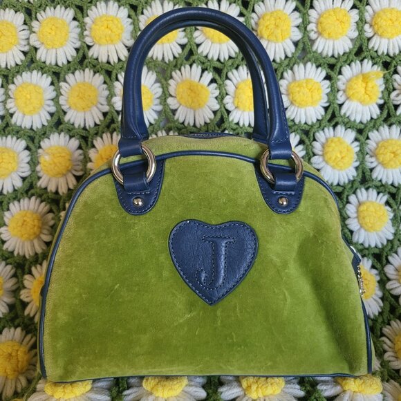 Juicy Couture 'Juicy Loves Couturists' Bowler Bag - Picture 4 of 15